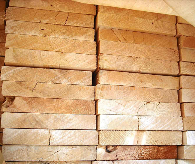 禅城智利辐射松方木